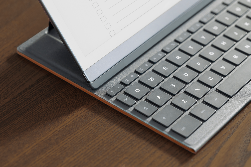 reMarkable on X: Introducing Type Folio, a keyboard for