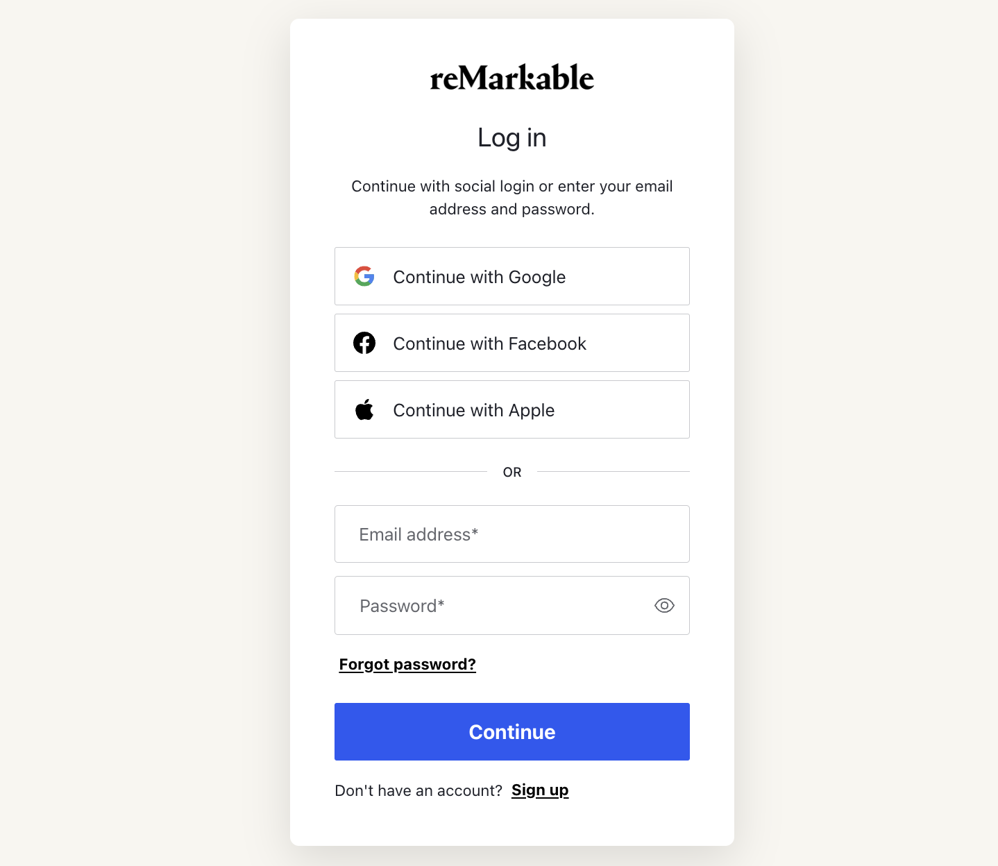 Integrations