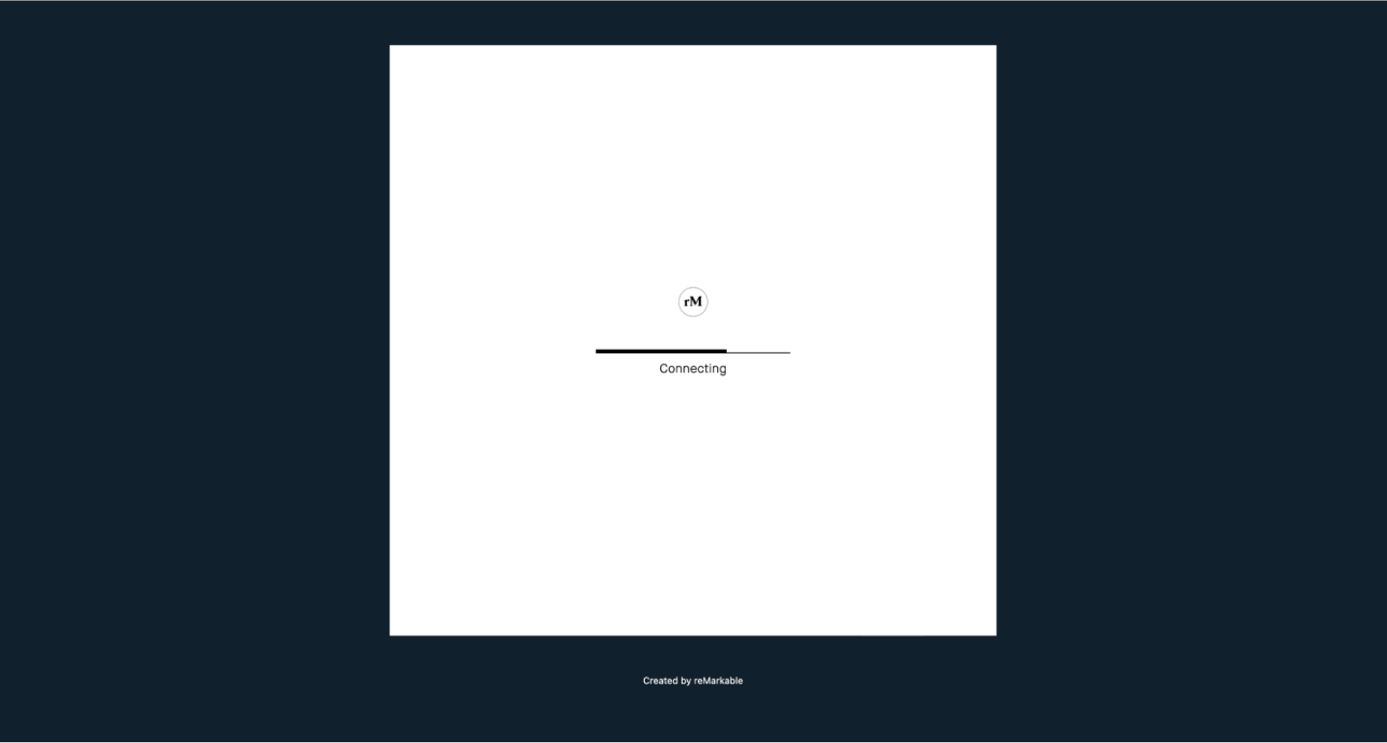 Read on reMarkable Google Chrome Extension