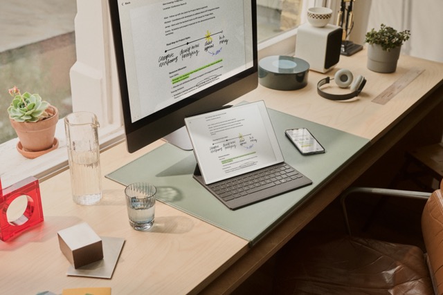 Type Folio for reMarkable Paper Pro