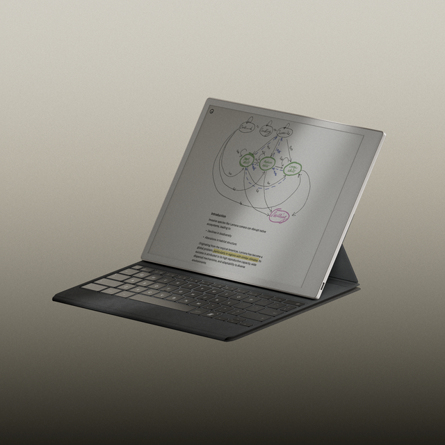 Type Folio for reMarkable Paper Pro