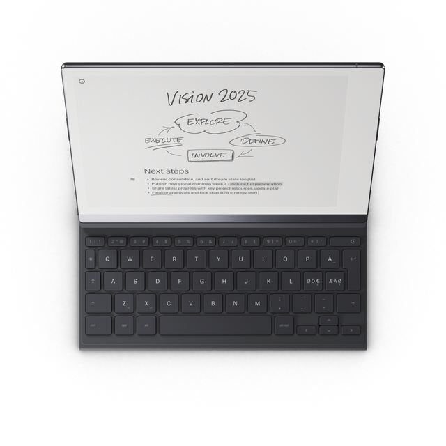 その他 ReMarkable 2 + Marker Plus + Folio reMarkable 2 + Marker Plus + Folio Case - The only tablet that